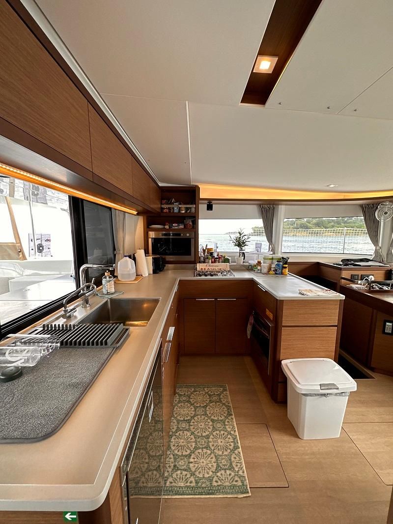2022 Lagoon 46 