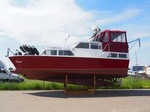 1978 Motorjacht Karina