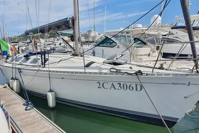 1989 Beneteau First 41S5