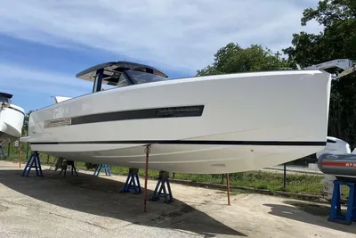 2020 Fjord 44 Open