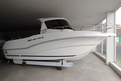 2022 RIO 650 Coral