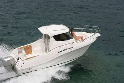 2022 RIO 650 Coral