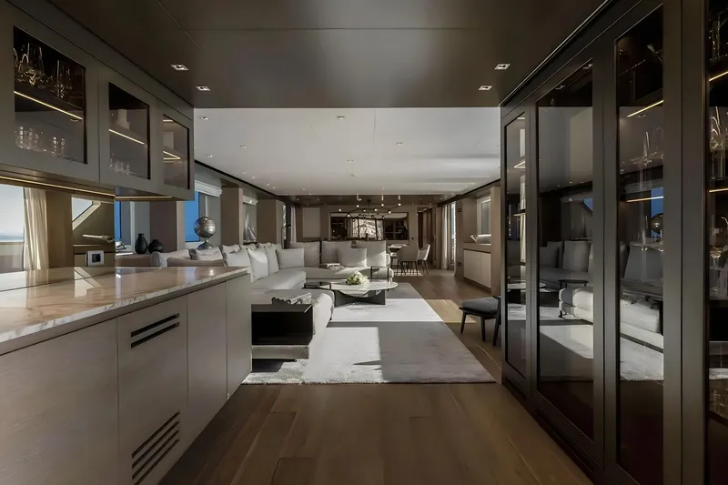  Yacht Photos Pics SANLORENZO SD126