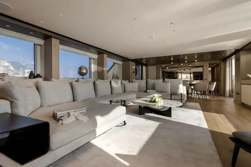  Yacht Photos Pics SANLORENZO SD126