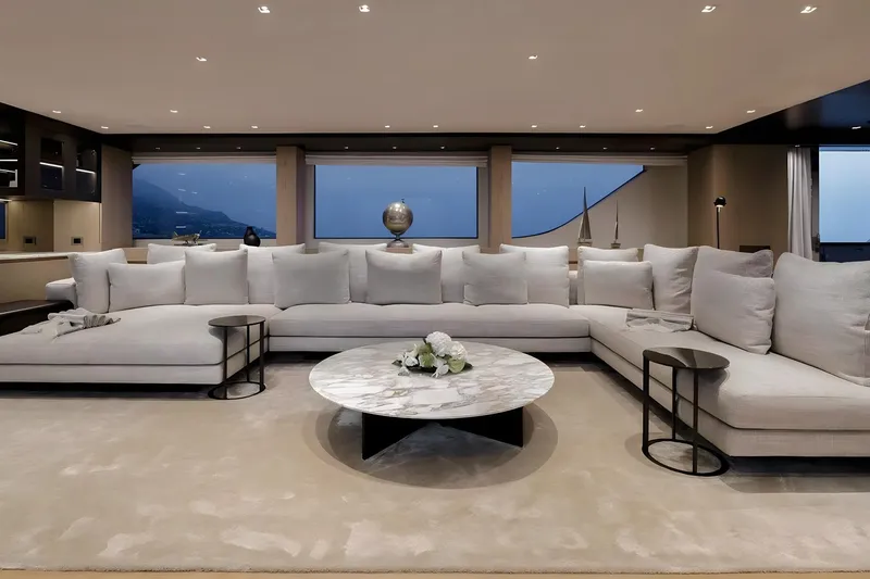  Yacht Photos Pics SANLORENZO SD126