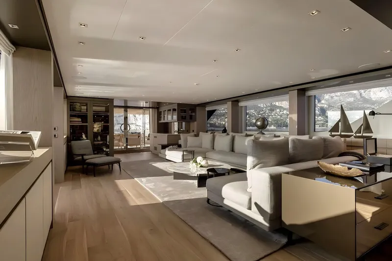  Yacht Photos Pics SANLORENZO SD126