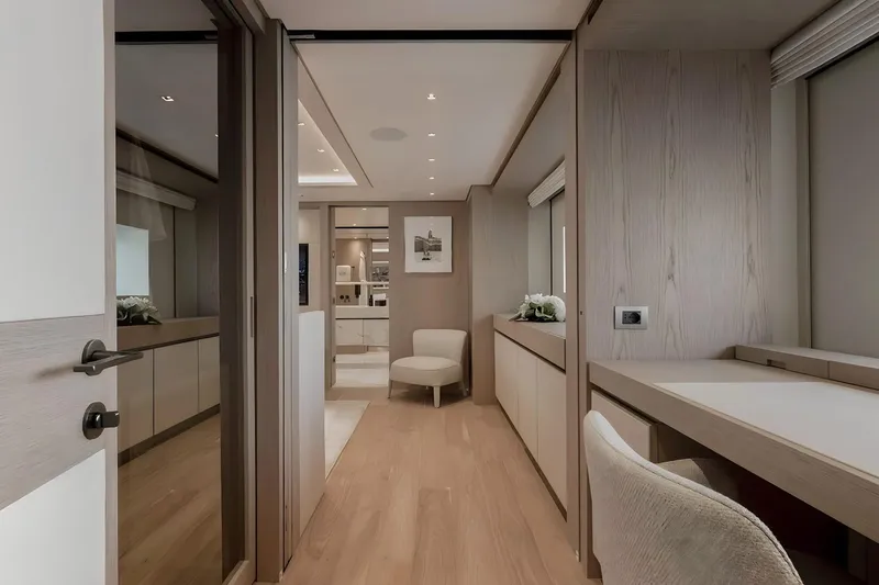  Yacht Photos Pics SANLORENZO SD126