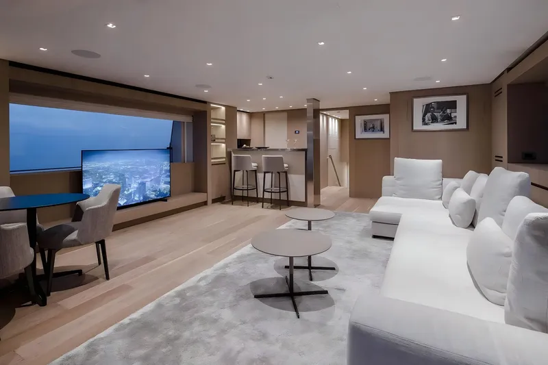  Yacht Photos Pics SANLORENZO SD126