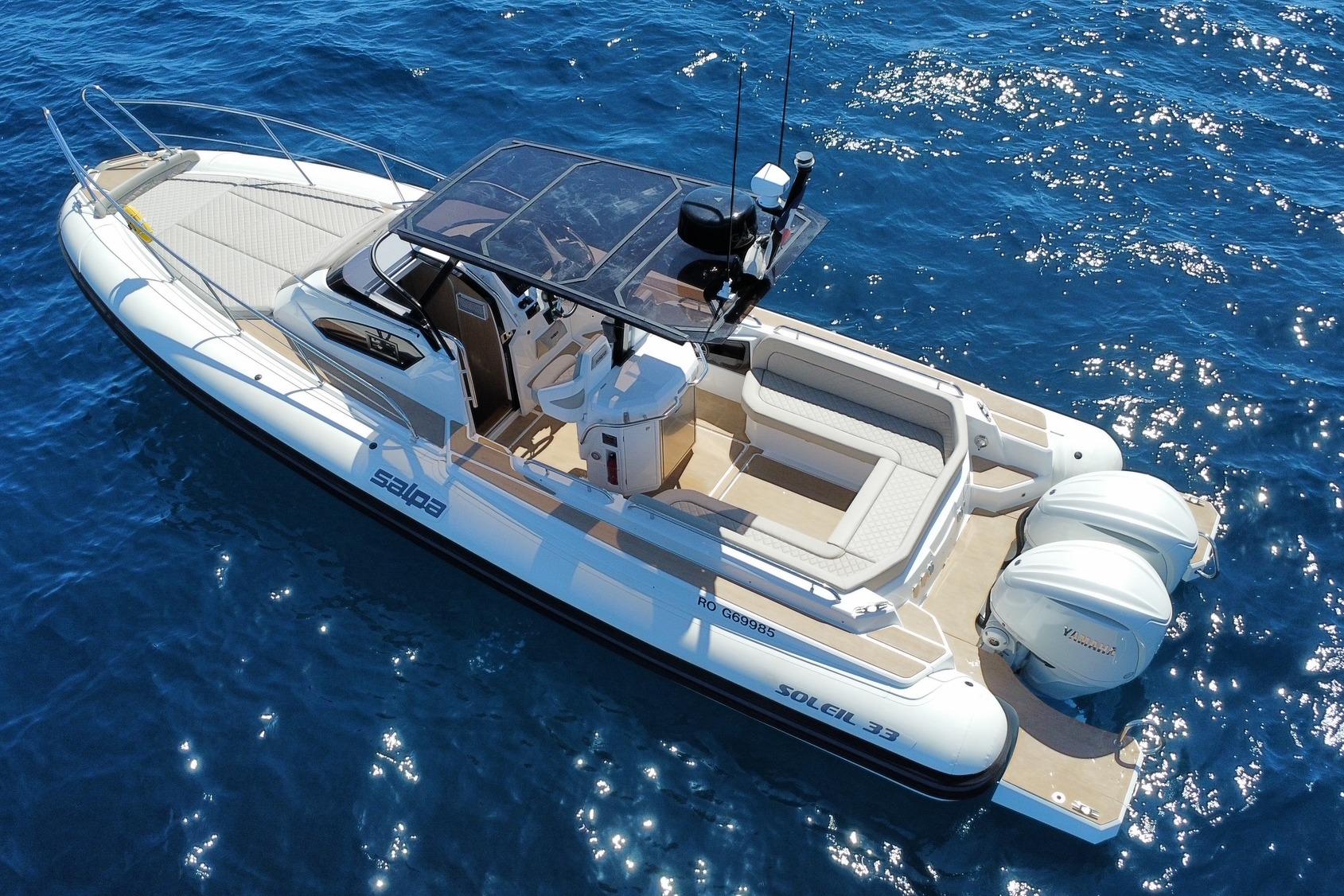 2024 Salpa SOLEIL 33