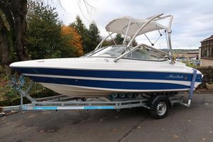 2008 Mariah FS18
