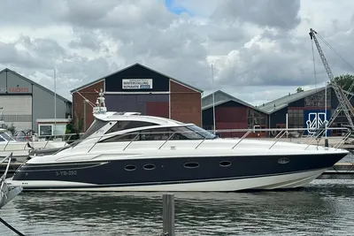 2007 Princess V48