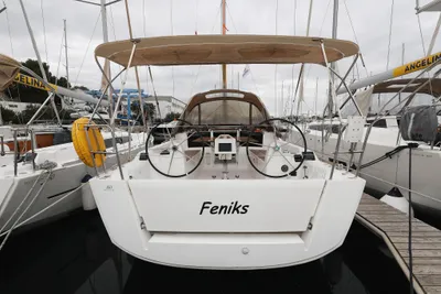 2016 Dufour 350 Grand Large
