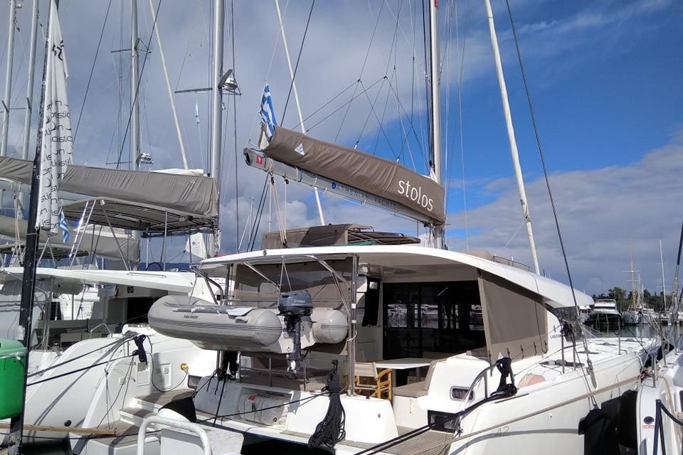 2020 Lagoon 41 