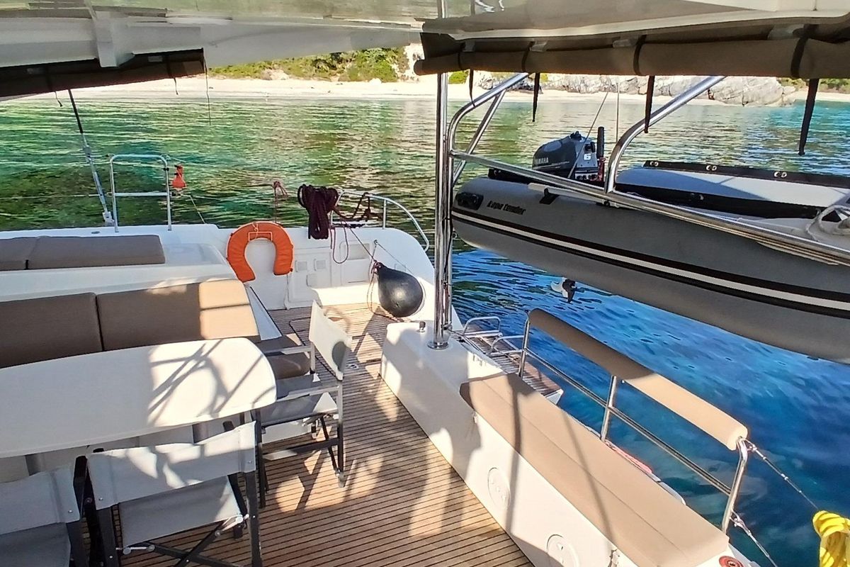 2020 Lagoon 41 