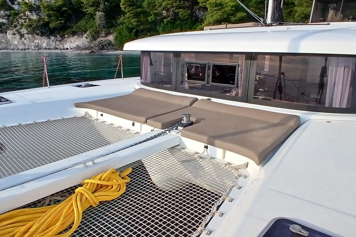 2020 Lagoon 41 