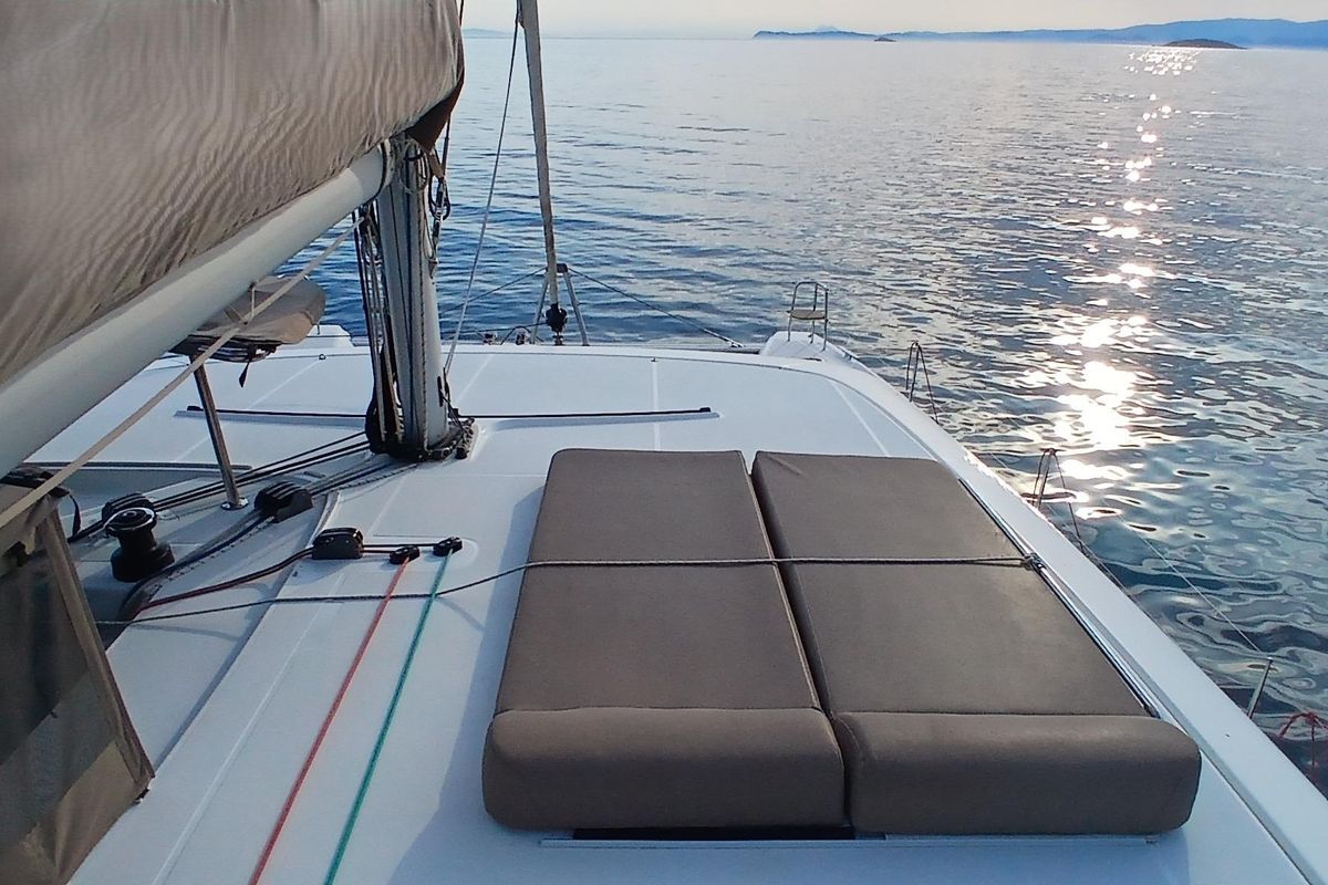 2020 Lagoon 41 