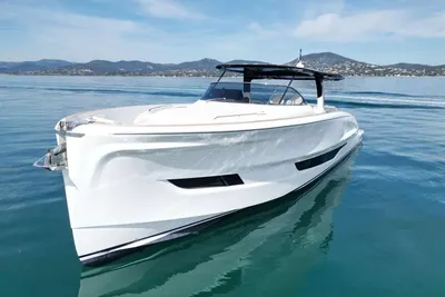 2024 Solaris Power 60 Open