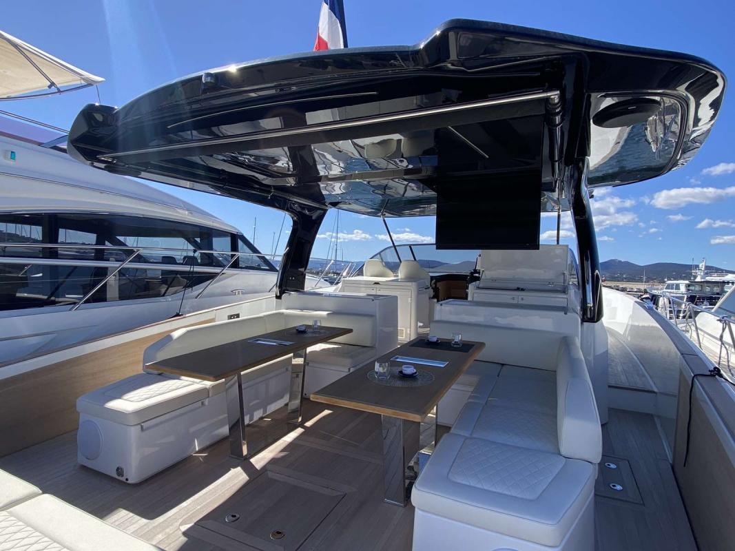 2024 Solaris Power 60 Open