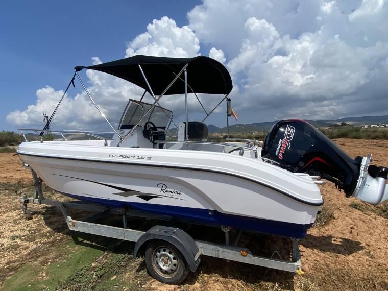 Used 2011 Custom/Other ranieri 19 s voyager - Madrid | TopBoats