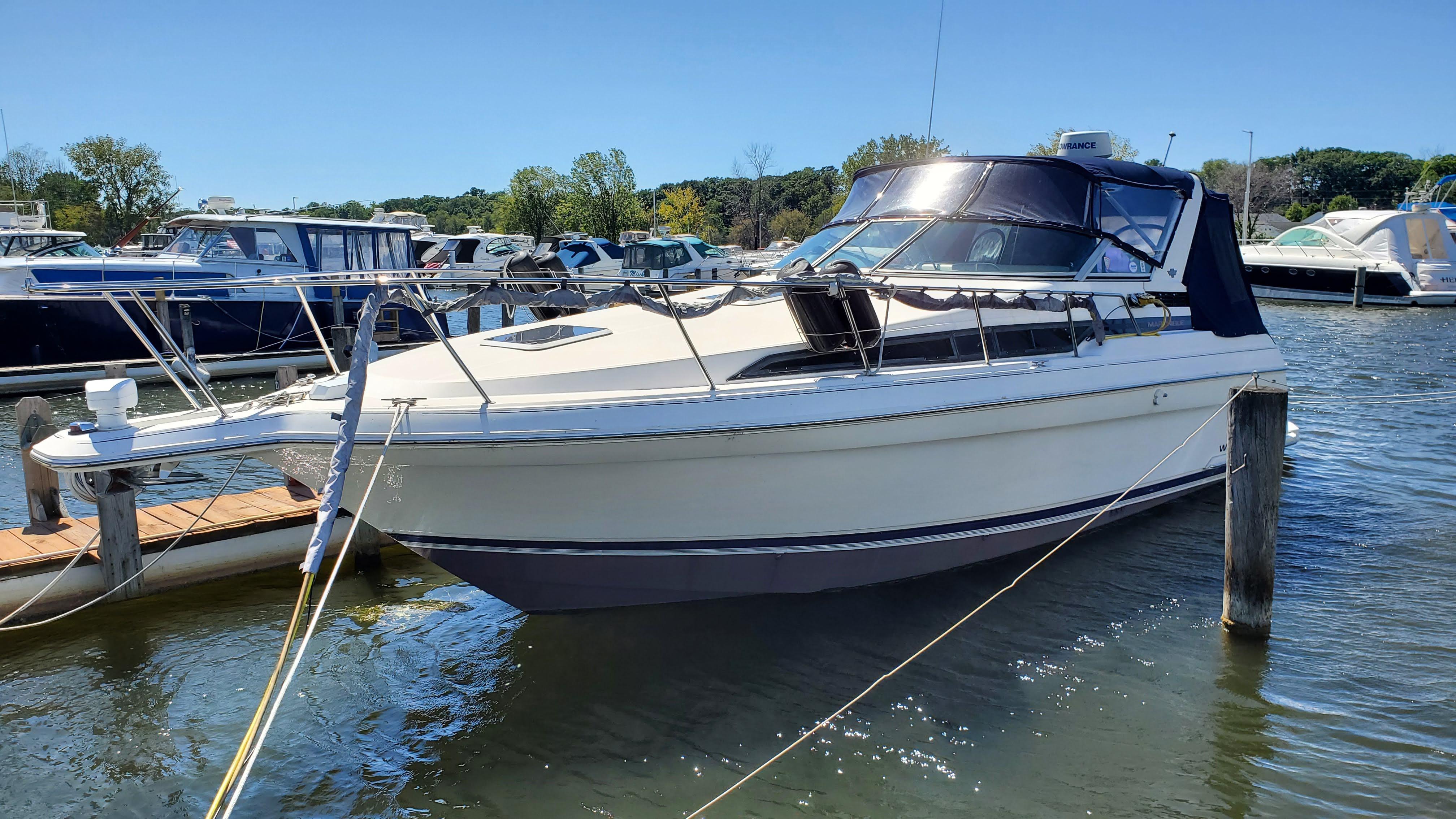 Wellcraft 3200 Martinique