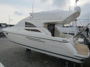 1999 Princess 40