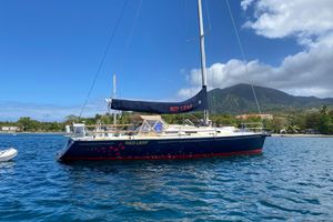 2001 J Boats J/120