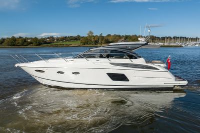 2016 Princess V48