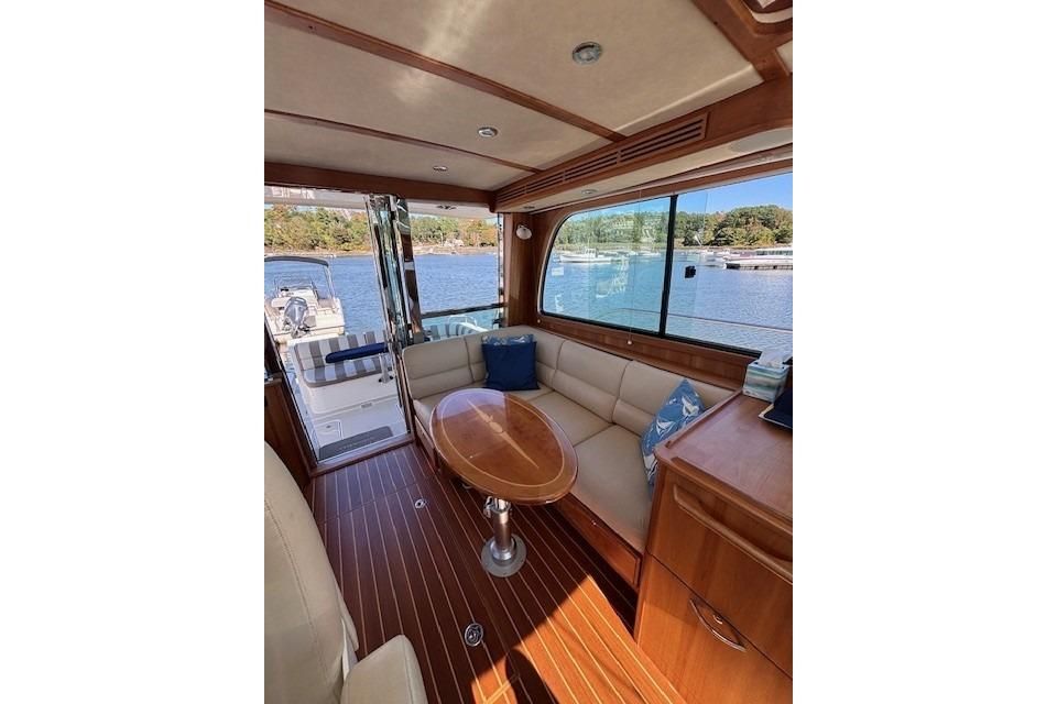 2012 Sabre 42 