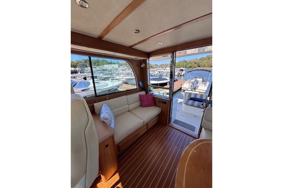 2012 Sabre 42 