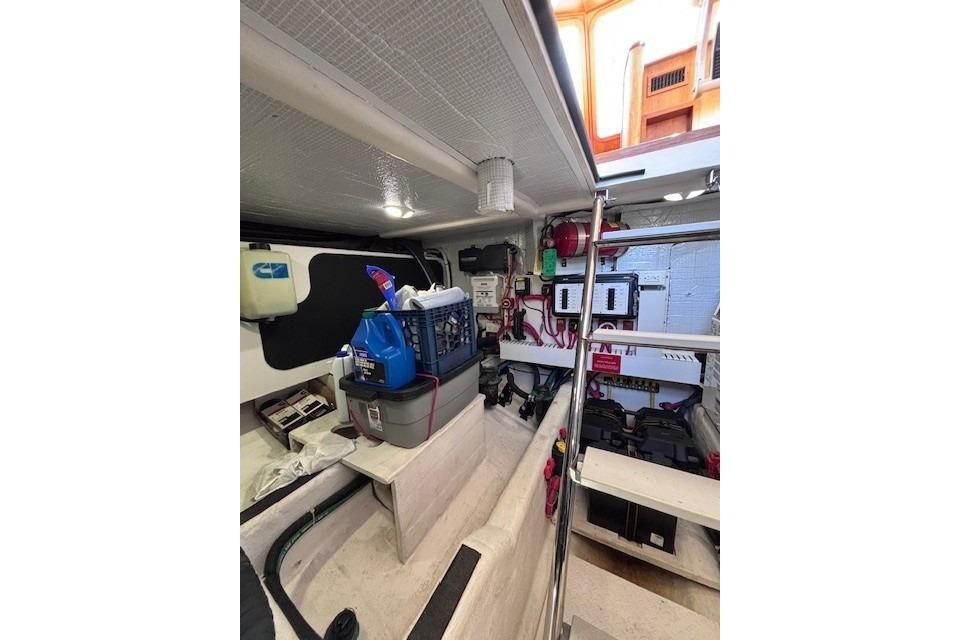 2012 Sabre 42 