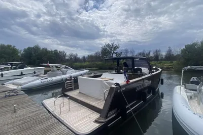 2014 Fjord 40 Open