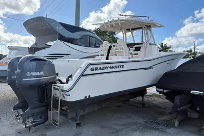 2018 Grady-White Canyon 306