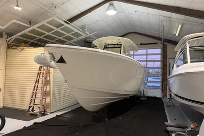 Cobia 320 Center Console