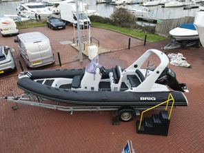 2015 Brig Eagle 650