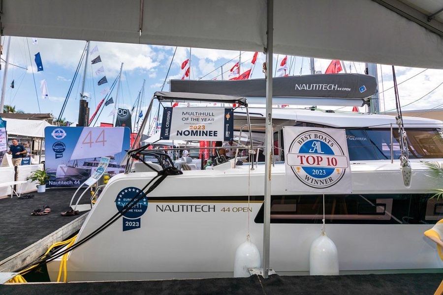 2023 Nautitech 44 Open