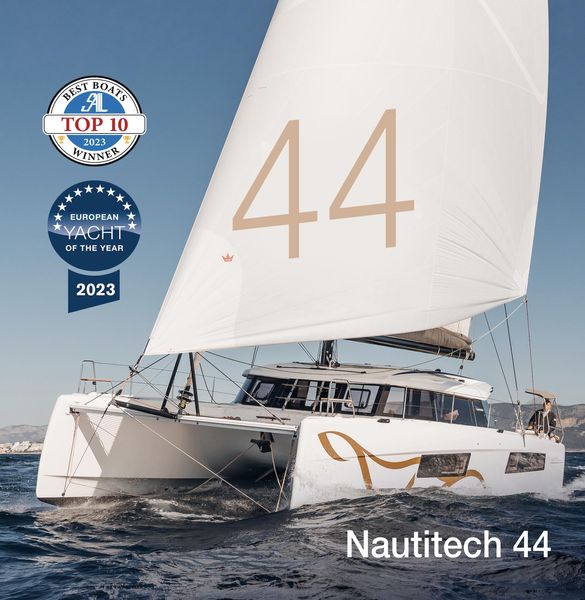 2023 Nautitech 44 Open