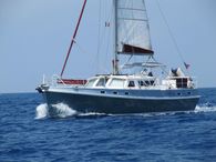 2004 Meta Silent Troller 40