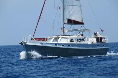 2004 Meta Silent Troller 40