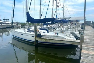 Hunter Legend 40.5