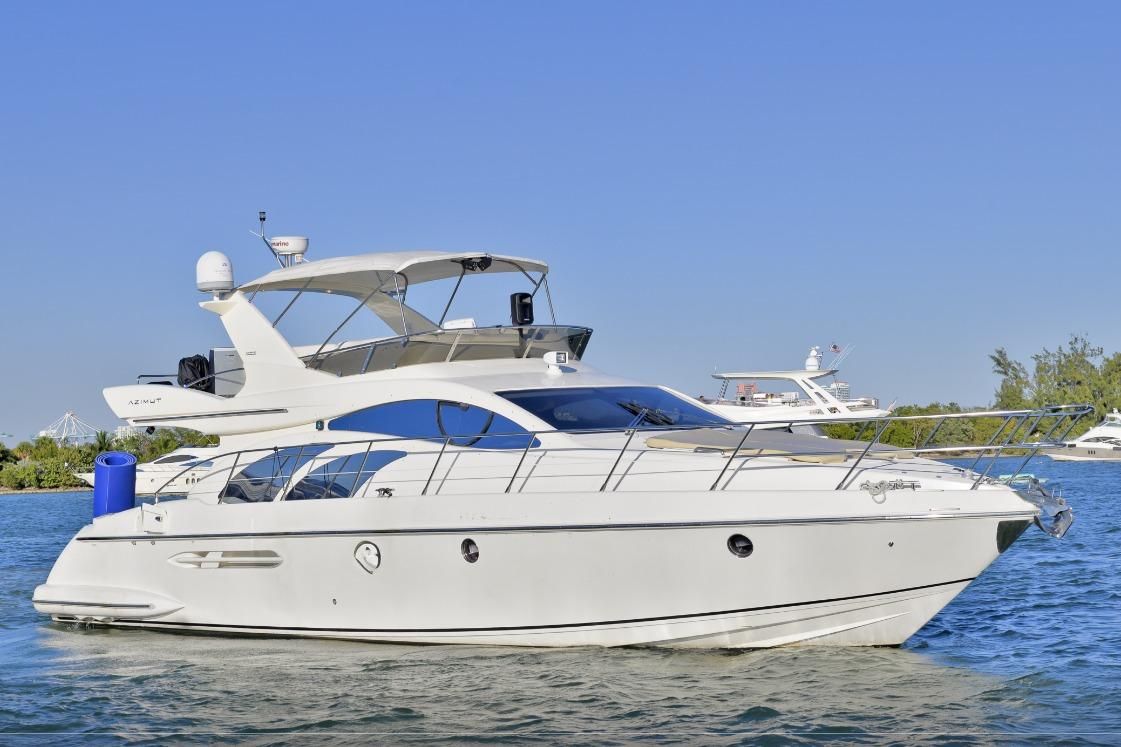 2006 Azimut 51 