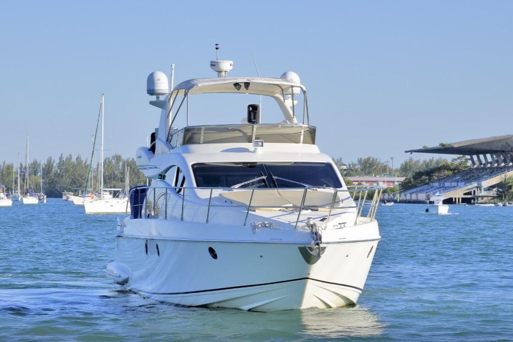 2006 Azimut 51 