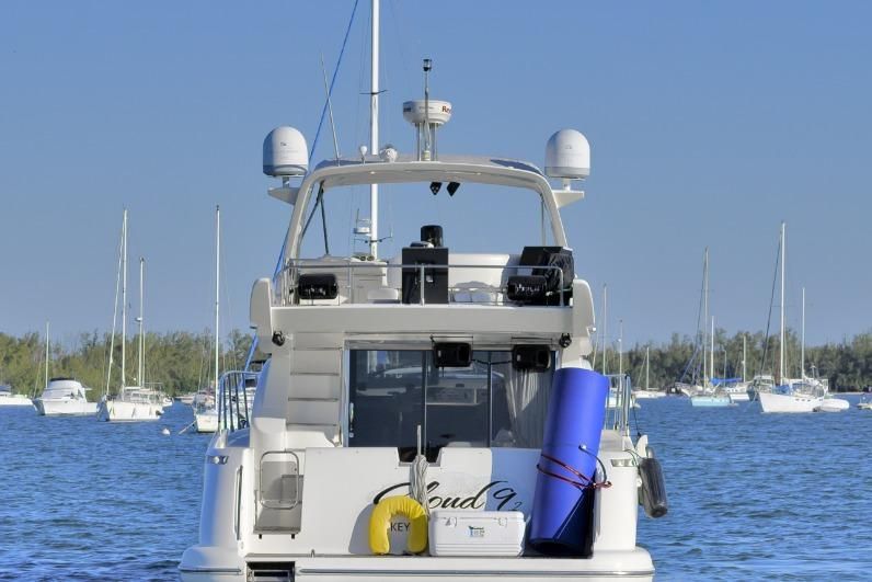 2006 Azimut 51 