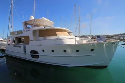 Beneteau Swift Trawler 52
