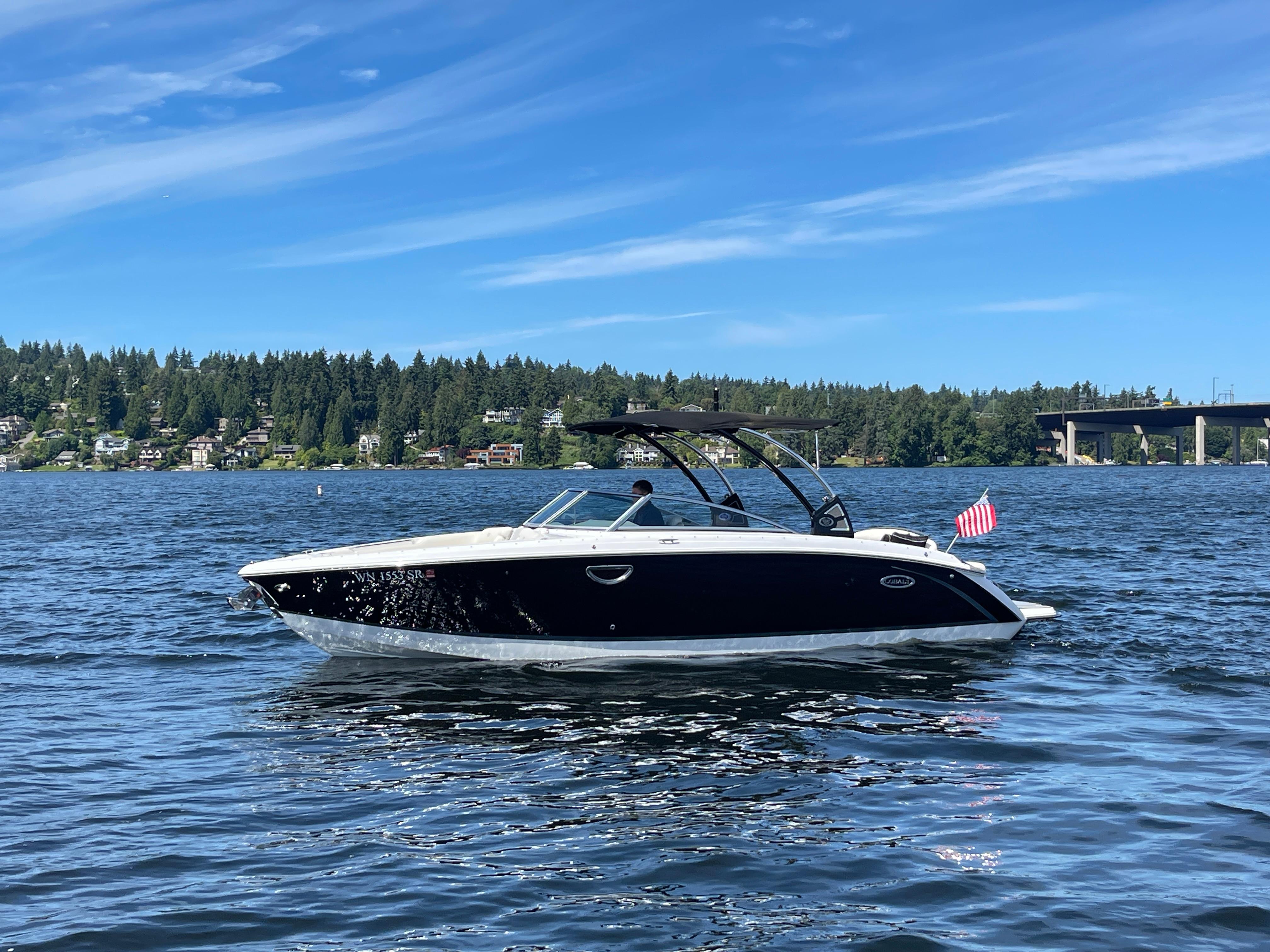 2018 Cobalt R7 Bowrider For Sale - Yachtworld