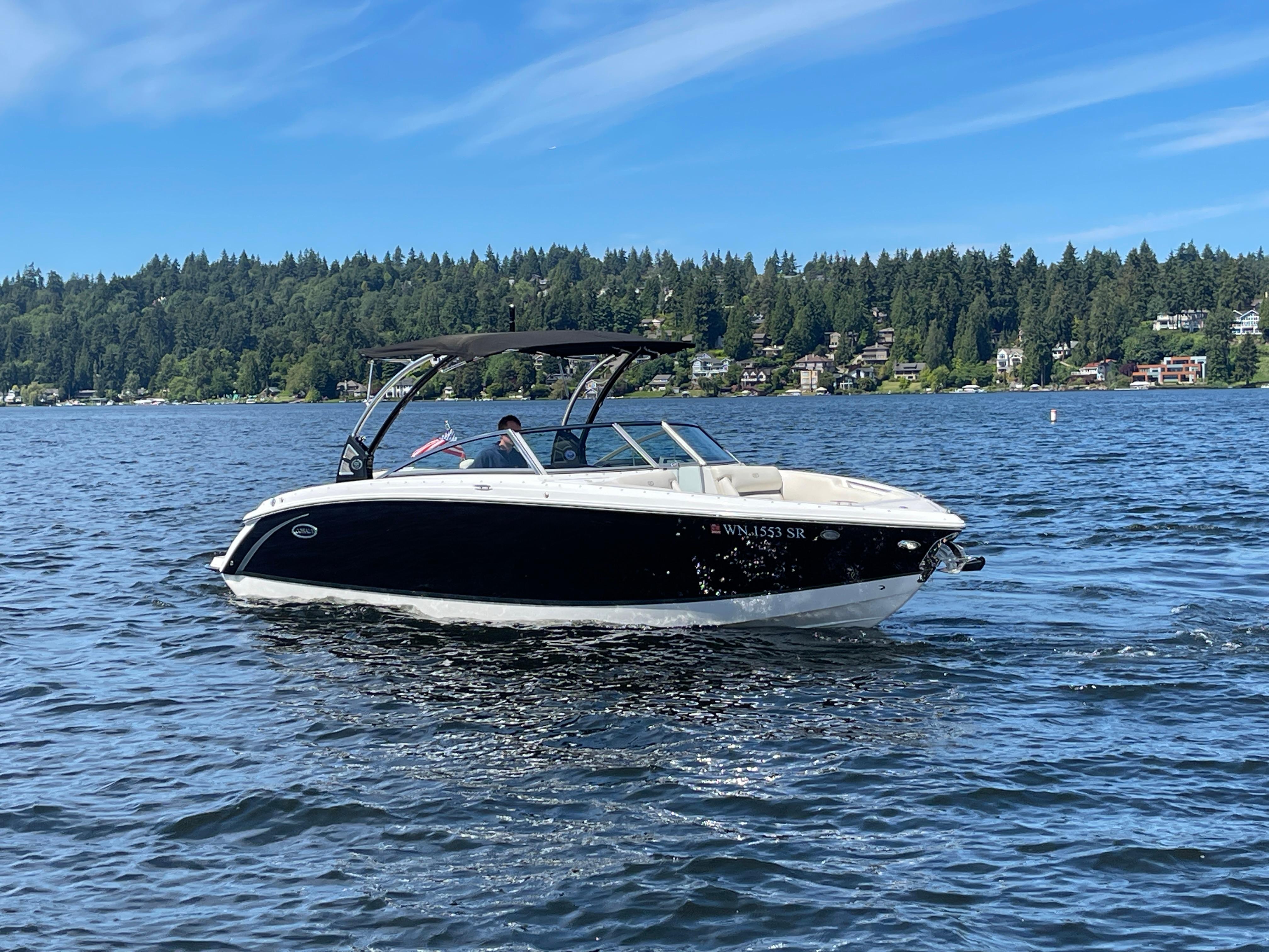 2018 Cobalt R7 Bowrider for sale - YachtWorld