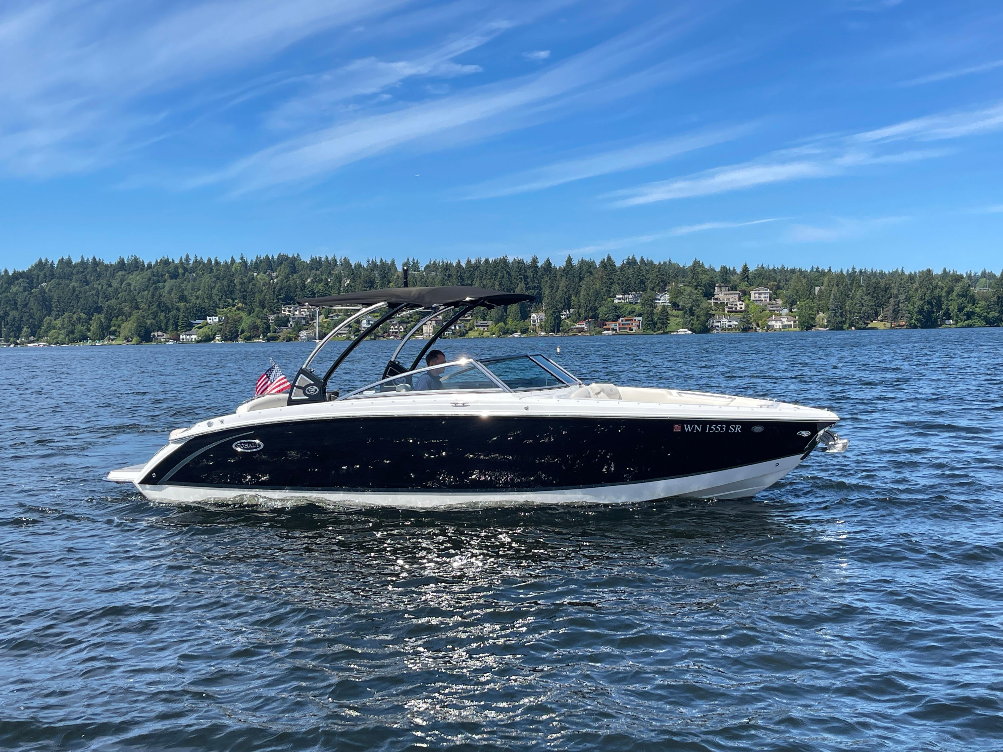 2018 Cobalt R7 Bowrider for sale - YachtWorld