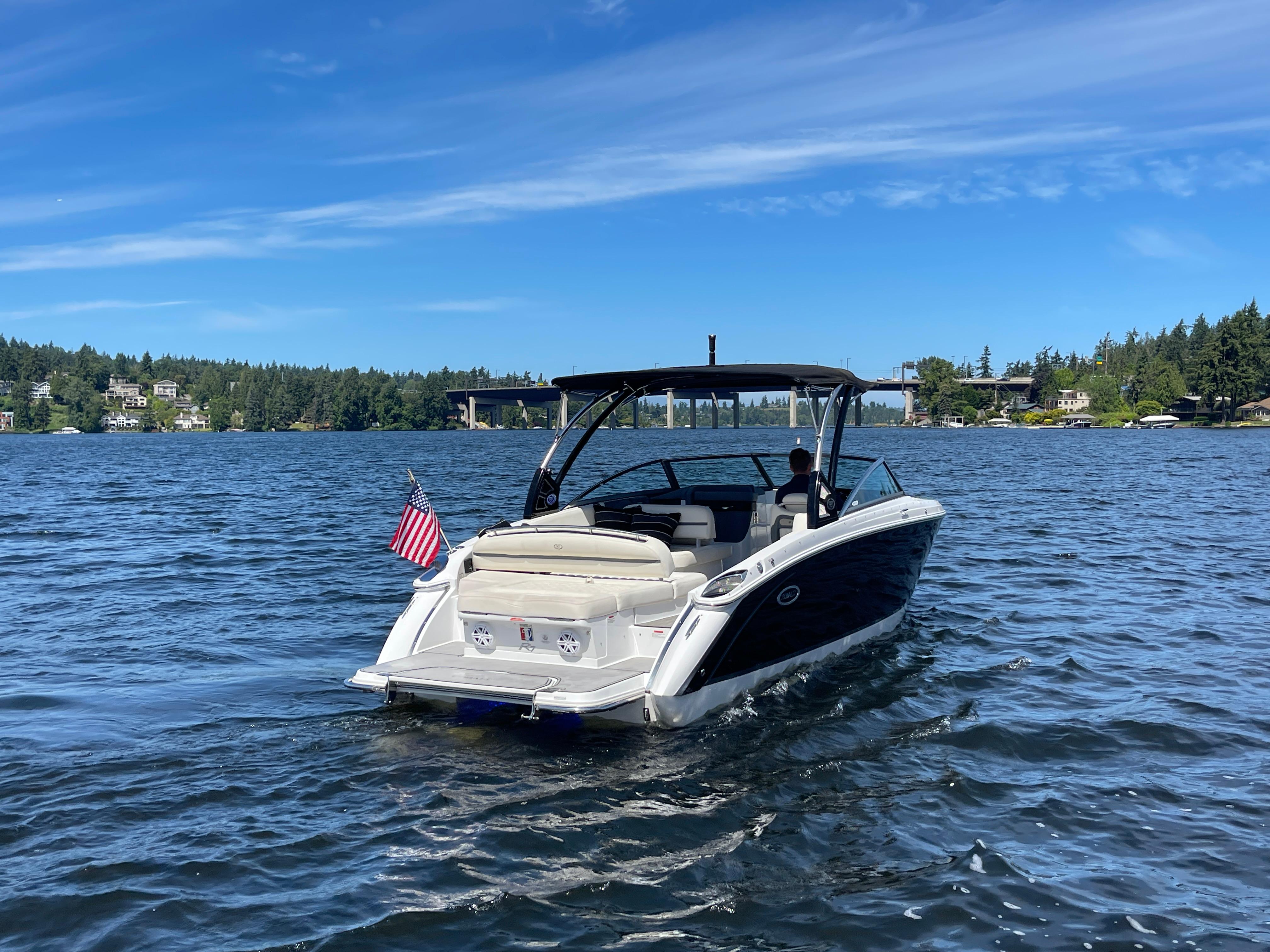 2018 Cobalt R7 Bowrider for sale - YachtWorld