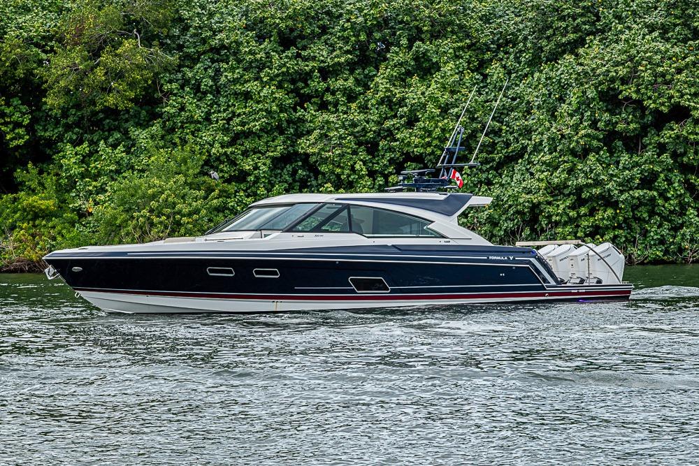 Formula 500 Super Sport Crossover