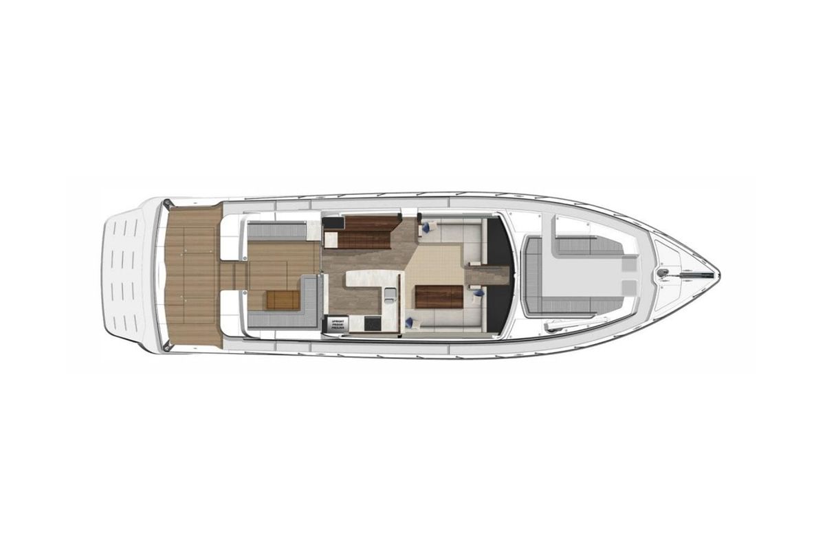 2023 Riviera 64 