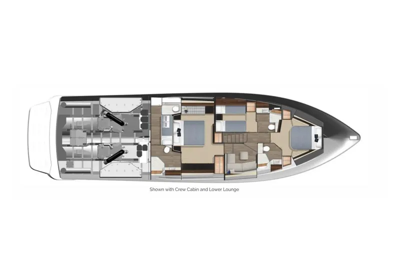 Cavu Yacht Photos Pics Manufacturer Provided Image
